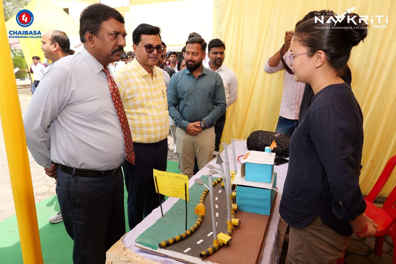 Chaibasa Engineering College, Techno India Group College images photo 9